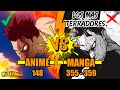 "Un Héroe Herido" | Anime VS Manga | MHA S7 | Ep 148