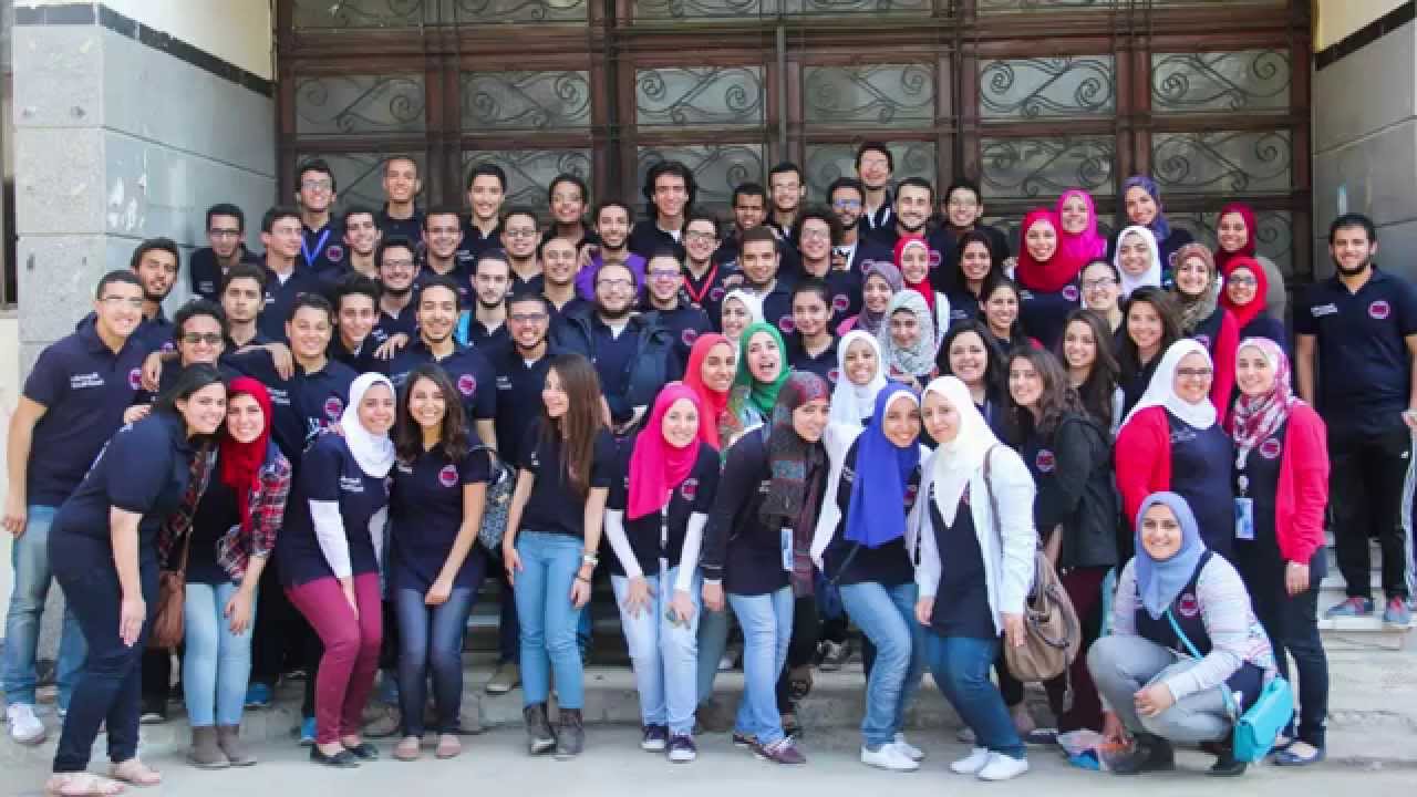 SCCI'14 Closing Documentary cairo airport