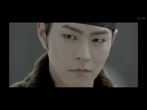 [달의 연인 패러디]왕소X왕욱X왕요 "잘못된 만남 2부"(발라드 VER)(Moon Lovers-Scarlet Heart Ryeo)