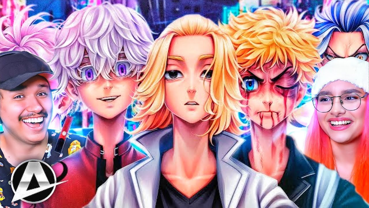 PRODUÇÃO ABSURDA! “Líderes” Tokyo Revengers | ESPECIAL 800K do AniRap