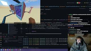 Developing Industria Tech Mod - Fabric 1.21.3 | Crystallizer and Kiln