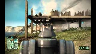 Battlefield Bad Company 2 FAIL AIMING HD