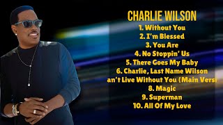 Charlie Wilson-Essential singles of 2024-Superior Tracks Playlist-Seductive
