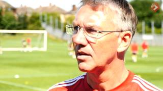 Nigel Adkins on transfers