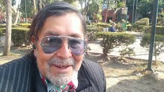 Gerardo Villegas Editor conversa sobre el histórico barrio capitalino, Mixcoac