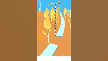 tower run all levels ios Android walkthrough gameplay #shorts