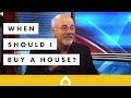 When Should I Buy A House? | Dave Ramsey and Churchill Mortgage - NMLS 1591