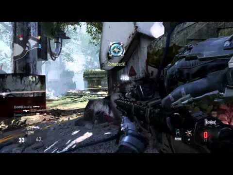 1st attempt at QUICK SCOPE on ADVANCE WARFARE