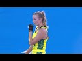 Australia vs Spain (W) | Full Highlights | FIH Hockey Pro League 2025-26 | 23 February 2026