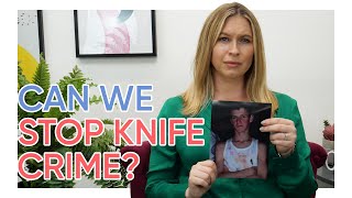 We Need To Talk About Knife Crime | Channel Mum screenshot 5