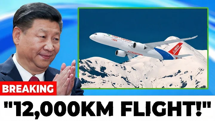 China’s New C929 Just Completed a 12,000 km Test — And the West Wasn’t Ready