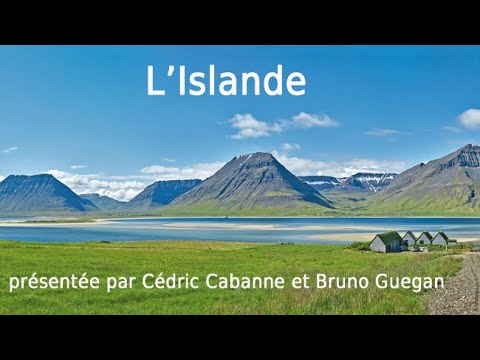 Vidéo: Caractéristiques de l'Islande