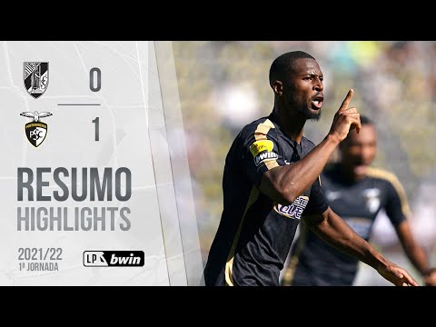 Guimaraes Portimonense Goals And Highlights