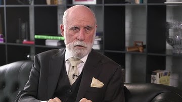 ICANN History Project | Interview with Vint Cerf, ICANN Board Chair (2000-2007) [103E]