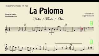 Free sheet music:
http://www.tocapartituras.com/2014/10/la-paloma-de-sebastian-iradier-partitura.html
music (partituras): http://www.tubescore.net http...