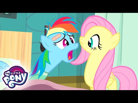 My Little Pony Friendship is Magic S2 E16 π Read it and Weep π MLP FULL EPISODE
