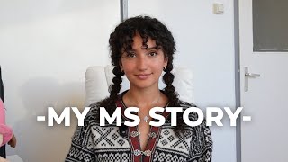 I Was Diagnosed With MS — Symptoms, MRI & My Multiple Sclerosis Story