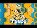 Minion Run Adventure Quiz