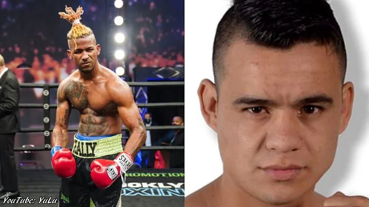 RANCES BARTHELEMY VS GUSTAVO DAVID VITTORI (WHO WI...
