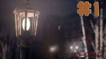Life is Strange - Episode 3: Chaos Theory - Walkthrough - Part 1 (PC HD) [1080p]