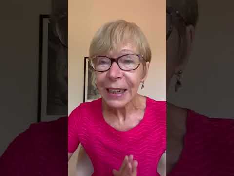 Video Asta benefica opere di Milena Gabanelli - il videomessaggio della celebre giornalista televisiva