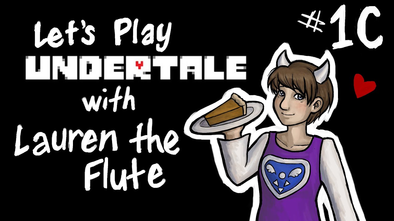 Undertale 1C: Sans and Papyrus (Blind playthrough, pacifist run)