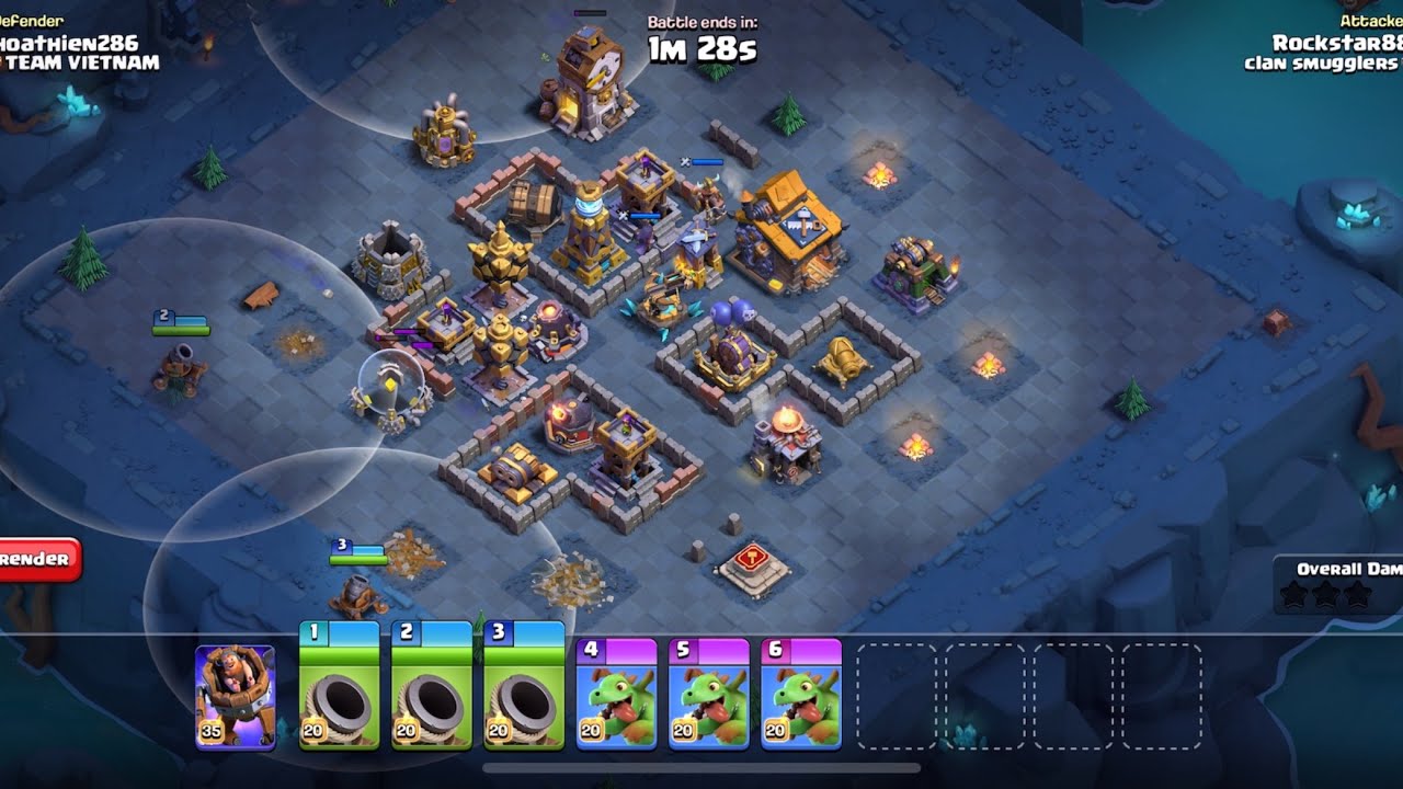 This Attack Strategy Is Absolutely Broken | Clash of Clans Builder Base 2.0 