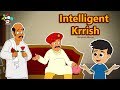 Intelligent Krrish | Story Of Wisdom | English Moral Stories For Kids | PunToon Kids English