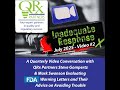 QRx Partners Inadequate Response Video Discussion Q2 2025 QRx Partners Inadequate Response Video Discussion Q2 2025