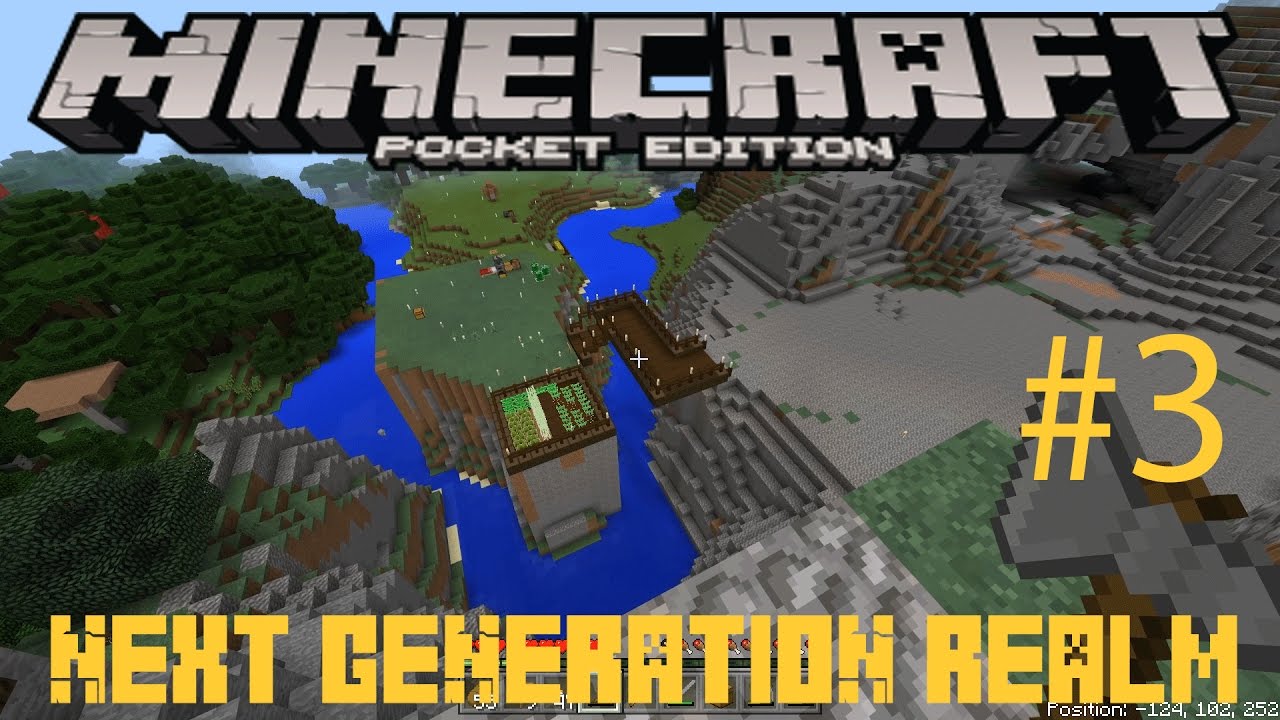 How To Update A Realm In Minecraft