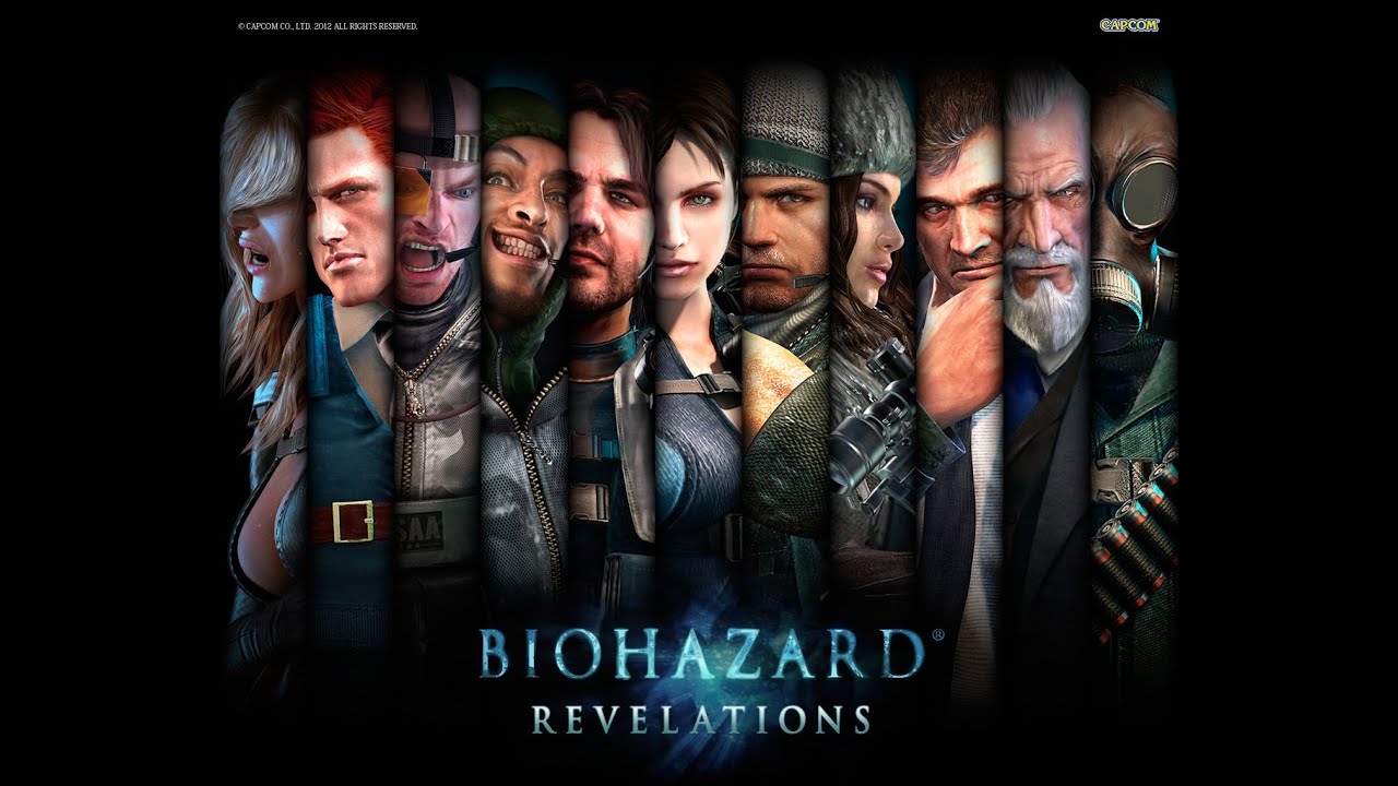 Switch版バイオハザードリベレーションズ レイドモード