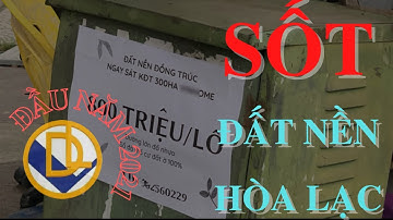 Tình hình Đất Nền Nền Hòa đầu năm 2021 diễn biến ra sao ?