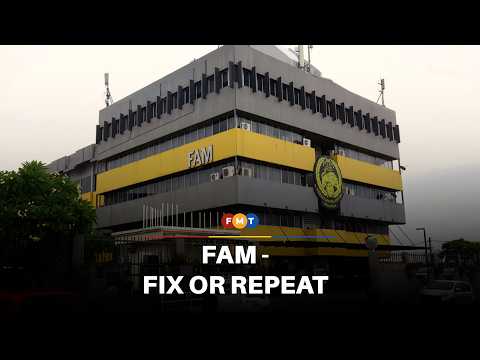 How other football bodies cleaned house - and what Malaysia must adopt