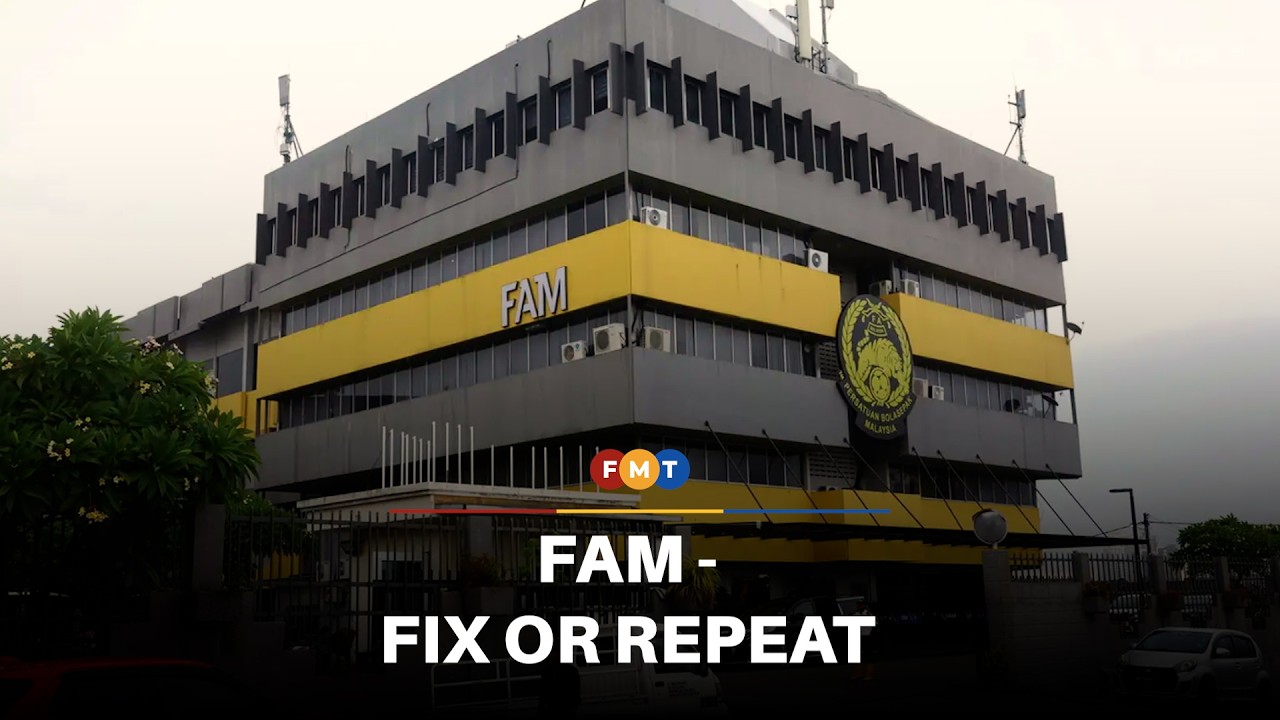 How other football bodies cleaned house - and what Malaysia must adopt