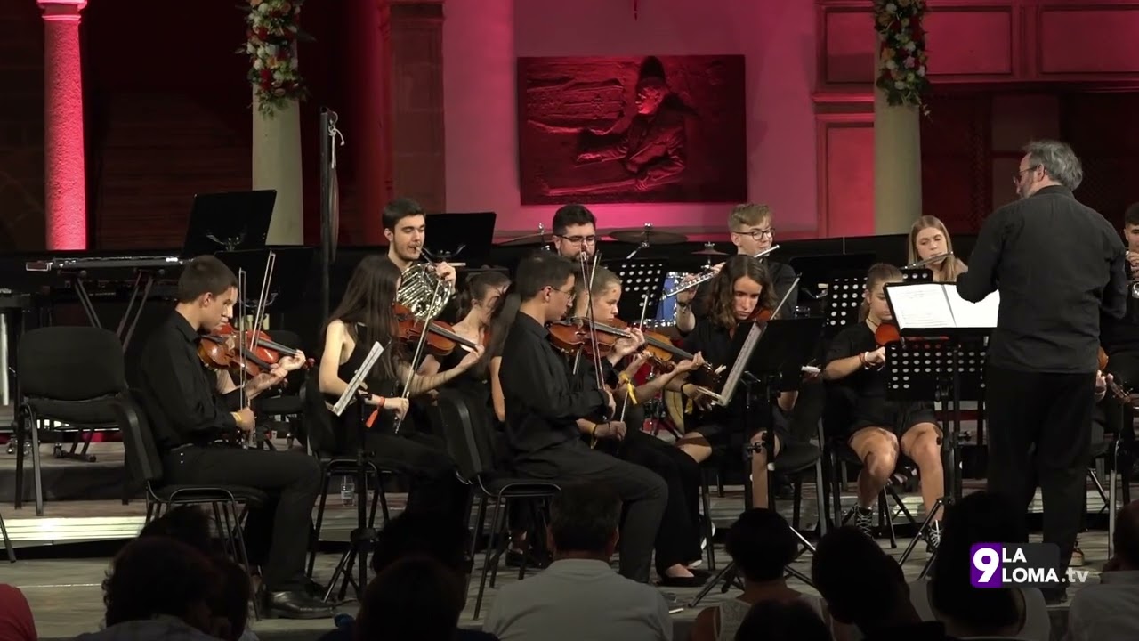 Baeza Fest 2022 · Orquesta y Ensembles del Seminario Baeza Fest 1 Baeza Fest 2022 · Orquesta y Ensembles del Seminario Baeza Fest