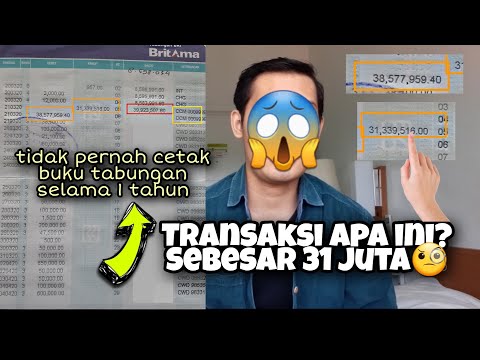 Video: Cara Mentransfer Pensiun Ke Buku Tabungan