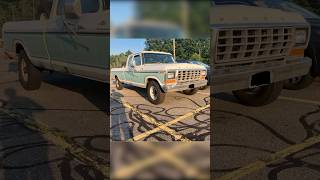 1978 Ford F-250 Super Cab #1978 #Ford #f250 #fordf250 #fordranger #ranger #fordxlt #fordcustom #car
