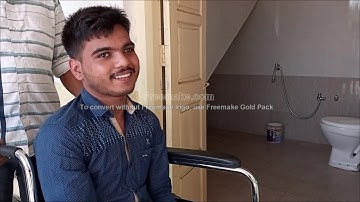 Disabled  friendly and barrier free environment