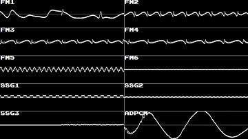 [Original] June (YM2608, OPNA)