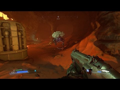 Vidéo: Doom - Emplacements Des Mods D'armes: Où Trouver Tous Les Drones De Terrain