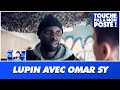 Lupin avec omar sy  un succs  la franaise