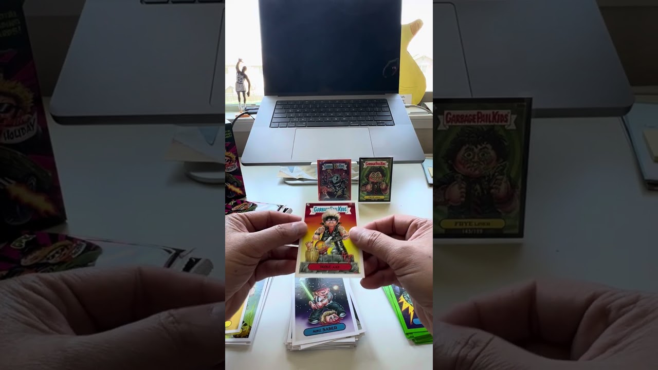 2024 Topps GPK Battle of The Bands - Green Day