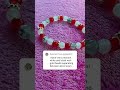 Custom Bracelet Idea Brought to Life ✨