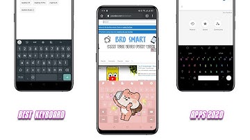 Best Stylish Keyboards For Android 2020.