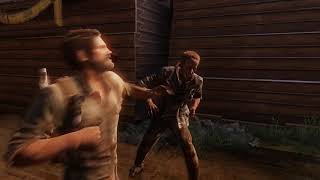 The Last of Us - Grounded - High School Escape + Bloater Fight