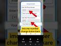 imo me number change kaise kare 🚨 How to change imo number 📣 imo number change kaise banayen