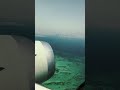Doha City Skyline from Doha Airport: Stunning Views on Departure!