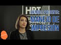 HRTools Presenta: Manejo de impresion