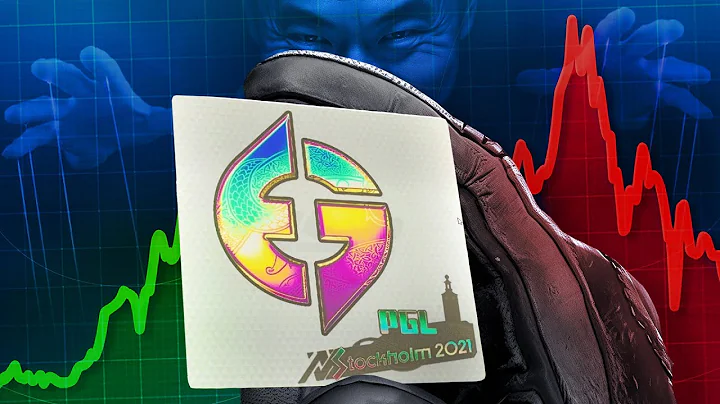 How China Broke the CS2 Skin Market