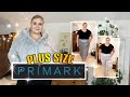 PRIMARK plus size haul